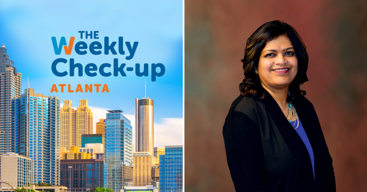 Dr. Ferhana Najam of Emory at Decatur Rheumatology