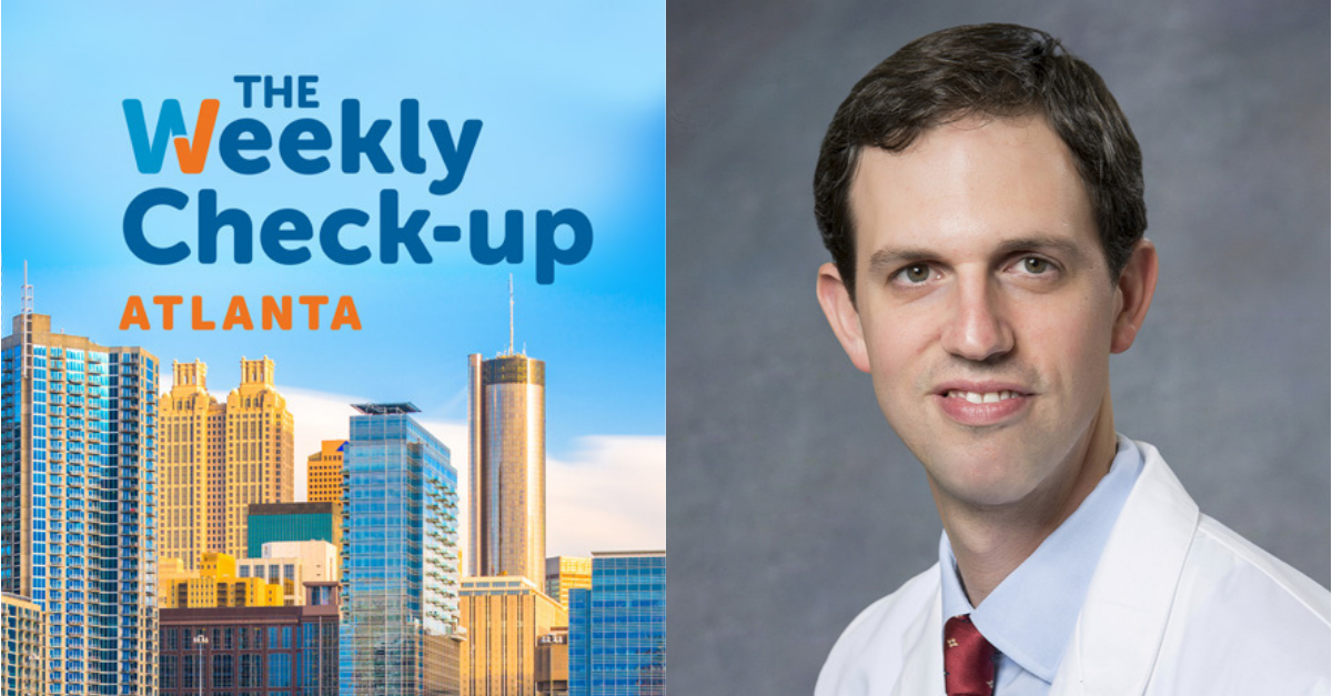 Dr. Wesley Ludwig of Urology The Weekly CheckUp