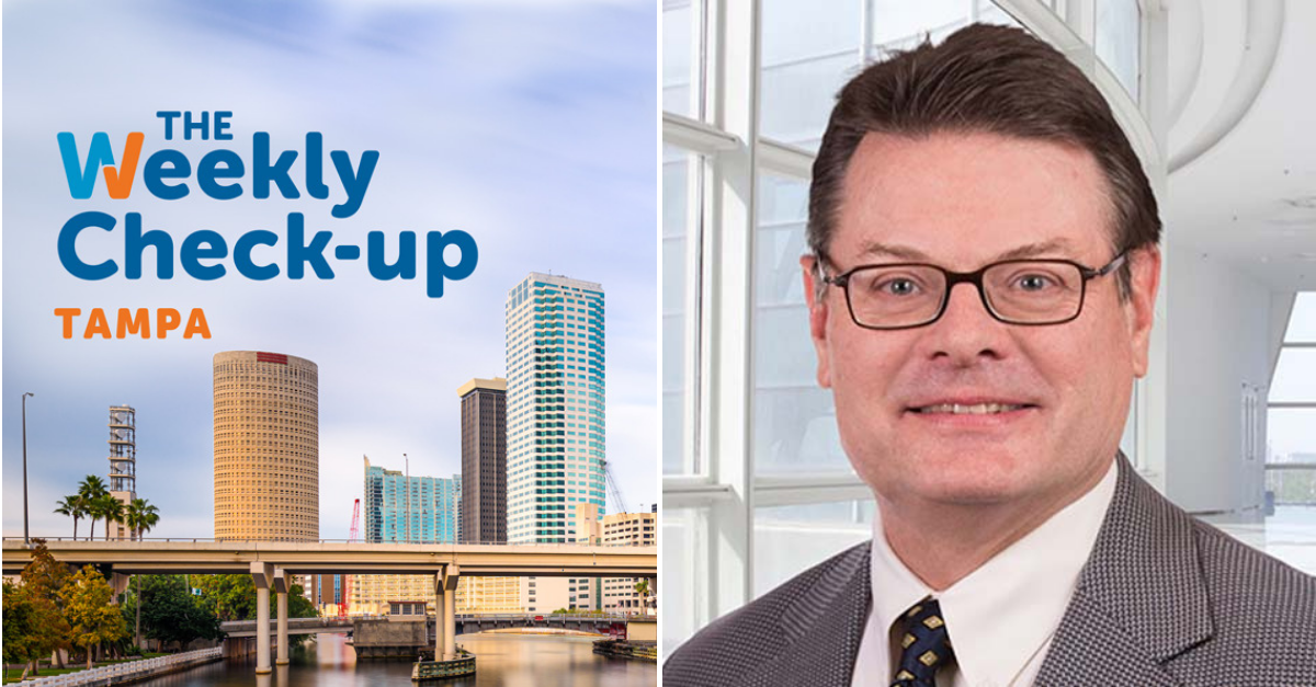 Dr. James Reeves of Florida Cancer Specialists & Research Institute