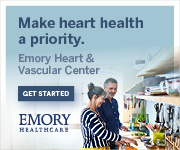 Emory Healthcare: Make Heart Health a Priority