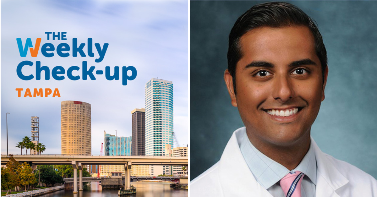 Amar Raval Of Advanced Urology Institute - The Weekly Check-Up