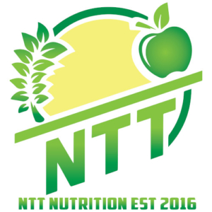 NTT Nutrition Logo
