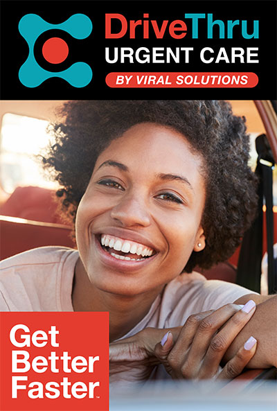 Drive Thru Urgent Care by Viral Solutions