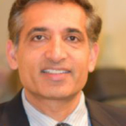 Dr. M Farooq Ashraf of the Atlanta Vision Institute