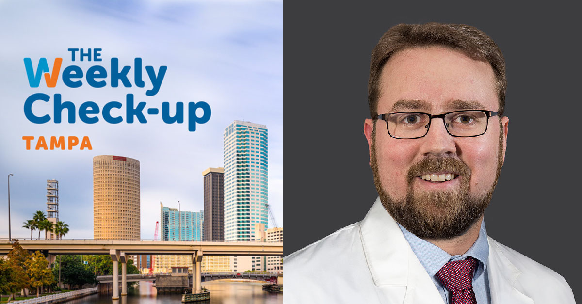 Dr. Brian Cronson, Florida Urology Partners - The Weekly Check-Up