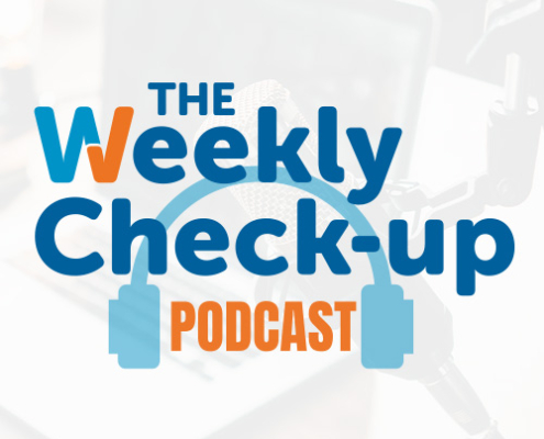 The Weekly Check-Up Podcast