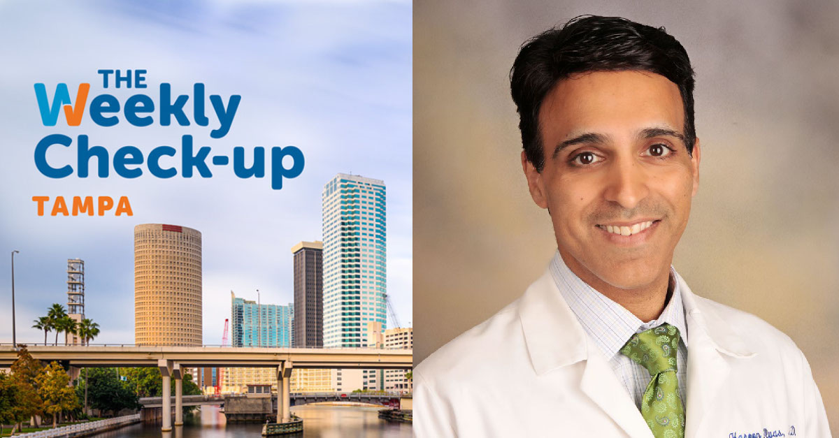 Dr. Haroon Ilyas, Brandon Eye Associates - The Weekly Check-Up