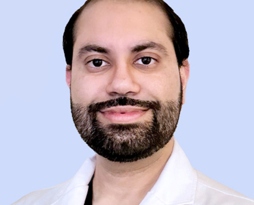 Dr. Ahmed Ansari