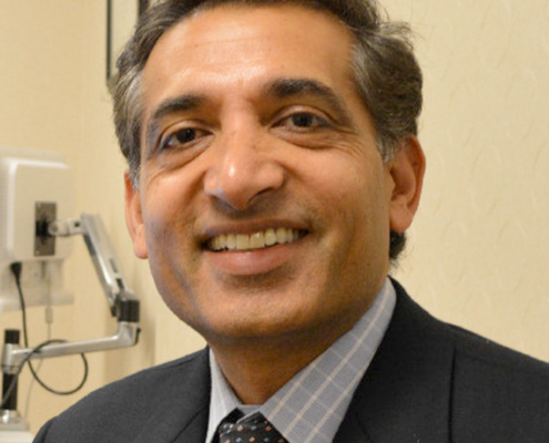 Dr. Farooq Ashraf
