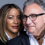 Michelle Zinney and Dr. William Zinney