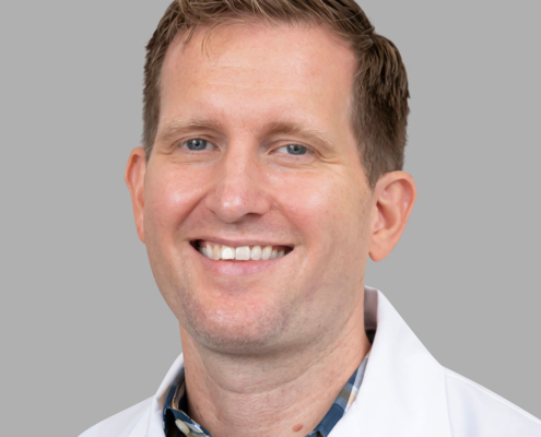 Dr. Andrew Thornton
