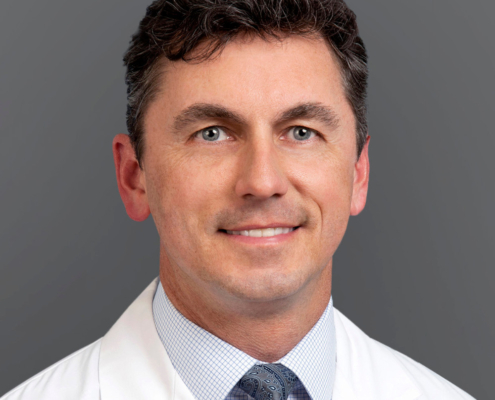 Dr. Joseph Burns of Wellstar Health System