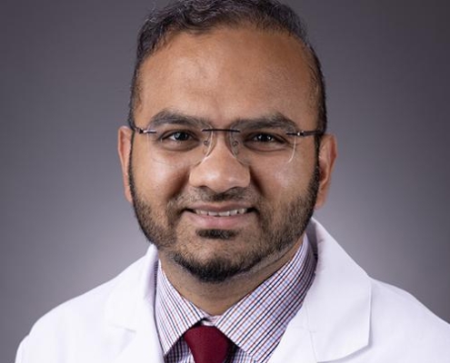 Dr. Murtaza Sundhu of the Georgia Heart Institute