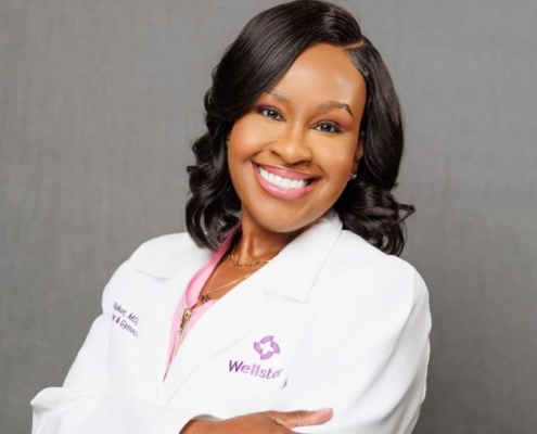 Dr. LeThenia Baker