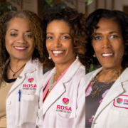 The team at Rosa Gynecology