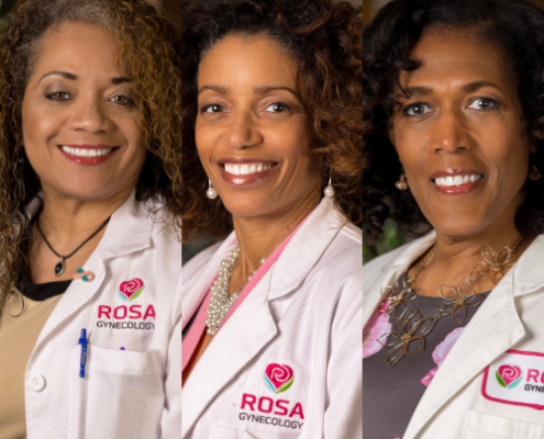 The team at Rosa Gynecology