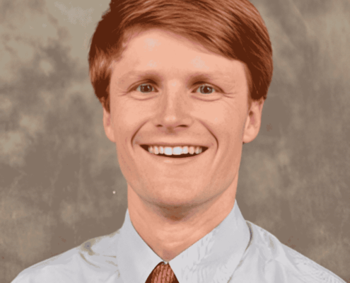 Chandler Rountree, MD, FAAP