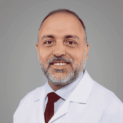 Dr Ammar Kheder headshot