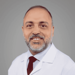 Dr Ammar Kheder headshot