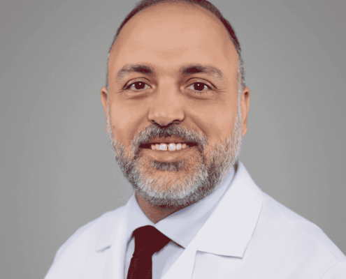 Dr Ammar Kheder headshot