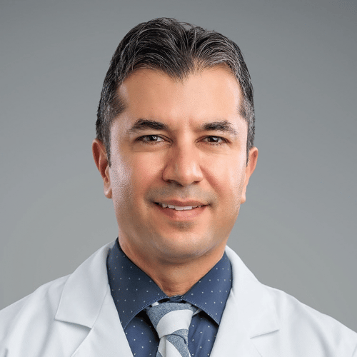 Professional Head Shot of Dr. Ramin Sadeghi