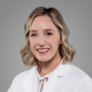 Headshot of Dr. Jessica Bilz of Wellstar - This Weeks Guest.